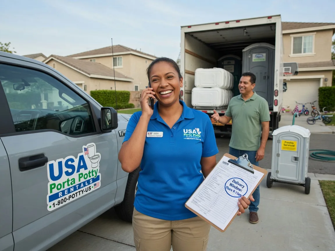 Porta Potty Rental Shawnee On Delaware, PA FAQs